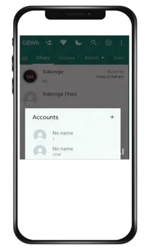 Use Multiple Accounts